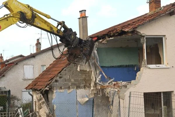 Gyvenamųjų namų griovimo darbai vilniuje ir vilniaus rajone